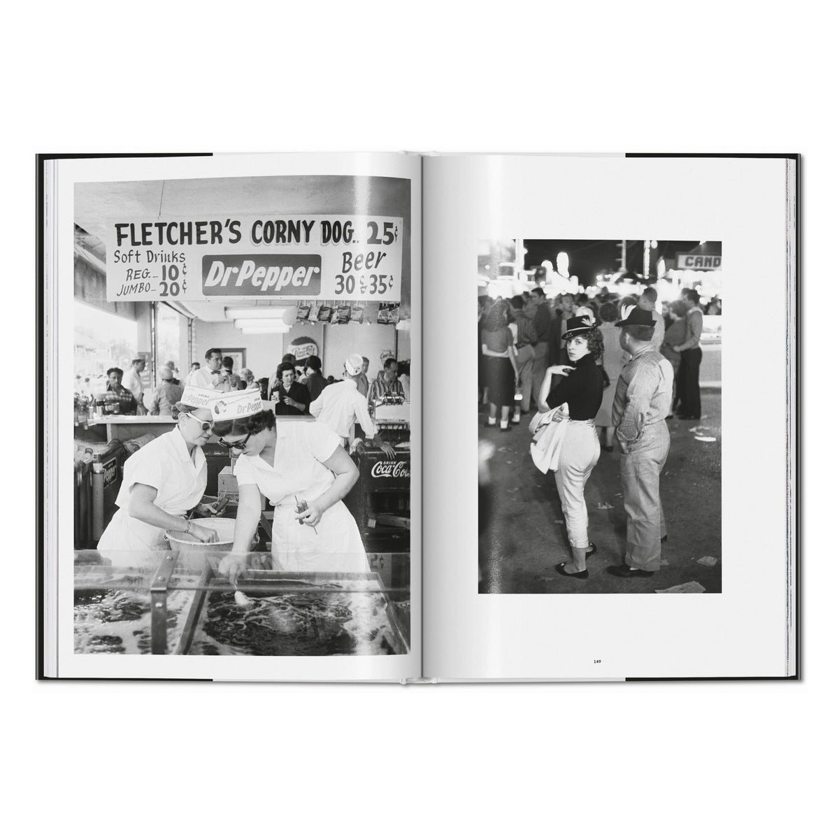 Marvin E. Newman. Photographs 1949–1983 (English)