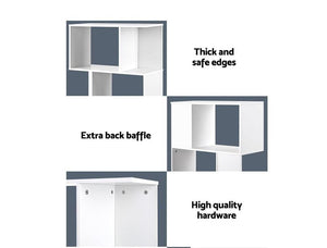 Layer Simple Household Bookshelf