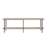 Celine - 2 Shelf Console Table