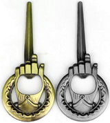 2-Pack Hand of the King Bottle Opener