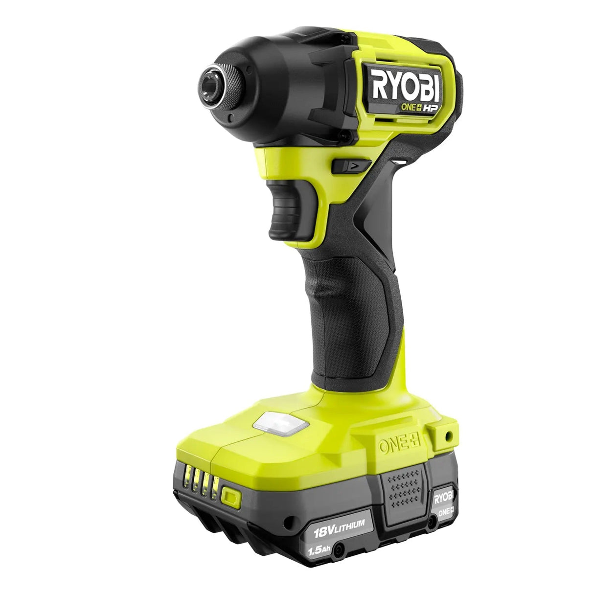 Open Box -  RYOBI ONE+ HP 18V Brushless Cordless Compact 1/2 in. Drill and Impact Driver Kit