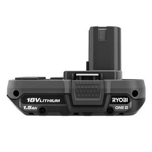 Open Box -  RYOBI ONE+ HP 18V Brushless Cordless Compact 1/2 in. Drill and Impact Driver Kit