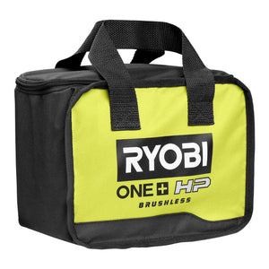 Open Box -  RYOBI ONE+ HP 18V Brushless Cordless Compact 1/2 in. Drill and Impact Driver Kit