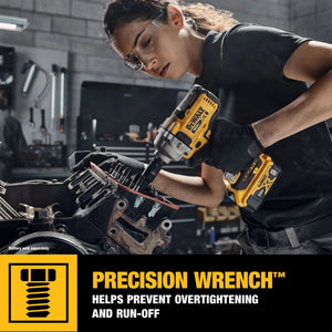 Open Box - DEWALT 20-Volt MAX XR Cordless 1/2 in. Impact Wrench (Tool-Only)