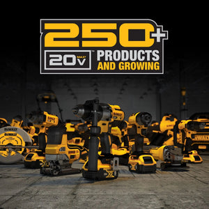 Open Box - DEWALT 20-Volt MAX XR Cordless 1/2 in. Impact Wrench (Tool-Only)