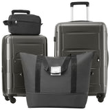 2 Piece Luggage Set with 2 Bags Expandable Spinner Wheels ABS Lightweight Suitcase with TSA Lock - Tuesday Morning - Luggage