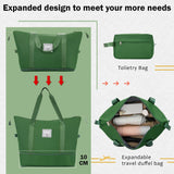 2 Piece Luggage Set with 2 Bags Expandable Spinner Wheels ABS Lightweight Suitcase with TSA Lock - Tuesday Morning - Luggage