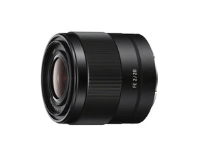 Certified Refurbished - Sony 28mm F/2.0 Full-frame Wide-Angle Lens for Sony E-Mount Cameras - SEL28F20
