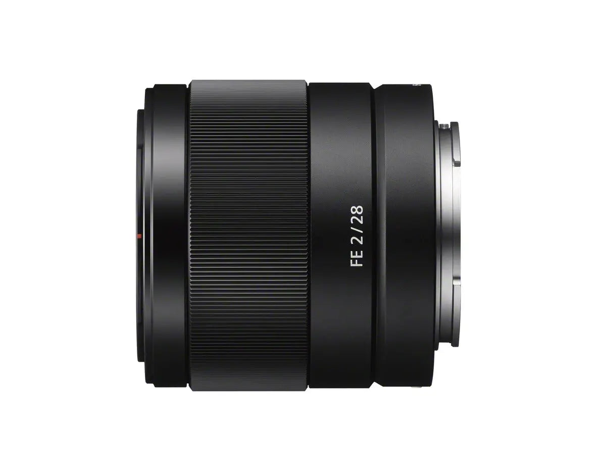 Certified Refurbished - Sony 28mm F/2.0 Full-frame Wide-Angle Lens for Sony E-Mount Cameras - SEL28F20