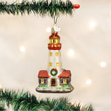 Lighthouse Ornament by Old World Christmas