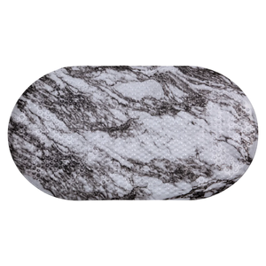 Non Skid Bubble Bath Mat - 4 Colors!