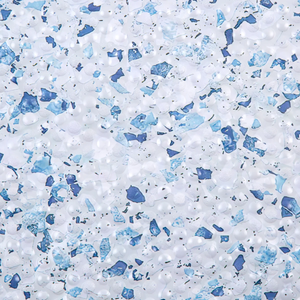 Non Skid Bubble Bath Mat - 4 Colors!