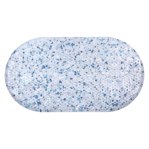 Non Skid Bubble Bath Mat - 4 Colors!