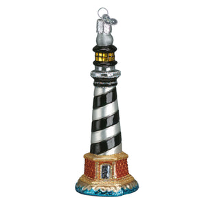 Cape Hatteras Lighthouse Decorative Figurine