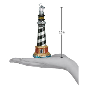 Cape Hatteras Lighthouse Decorative Figurine