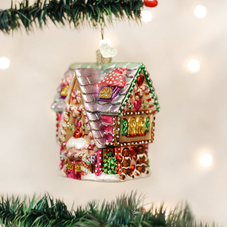 Cupcake-Cottage-Ornament-Christmas-Ornaments