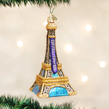 Eiffel Tower Ornament by Old World Christmas