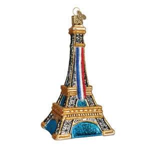 Eiffel Tower Ornament by Old World Christmas