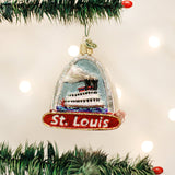 St. Louis Arch Ornament