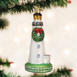 Ocracoke Lighthouse Figurine by Old World Christmas