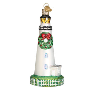 Ocracoke Lighthouse Figurine by Old World Christmas
