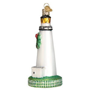 Ocracoke Lighthouse Figurine by Old World Christmas