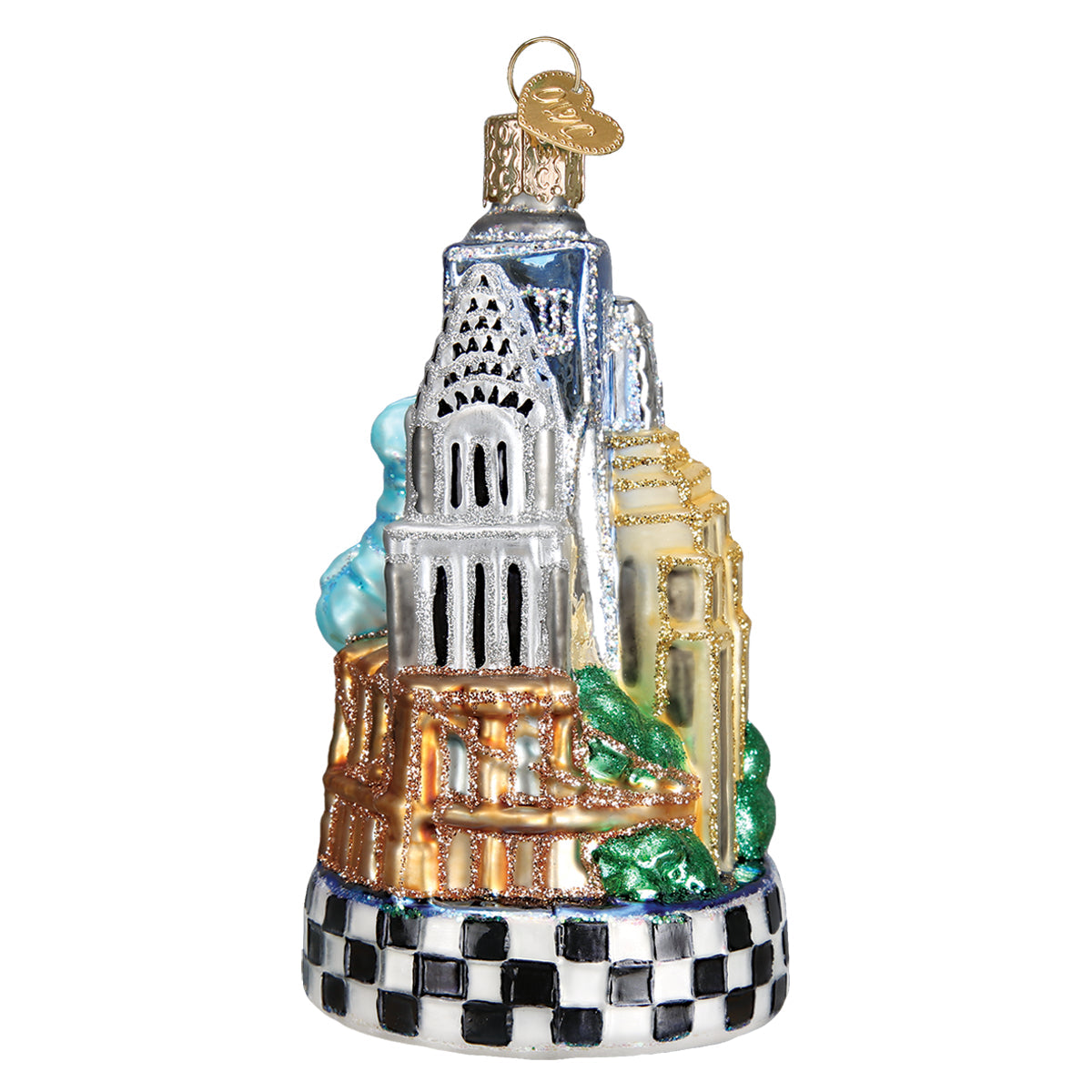 New York City Ornament by Old World Christmas