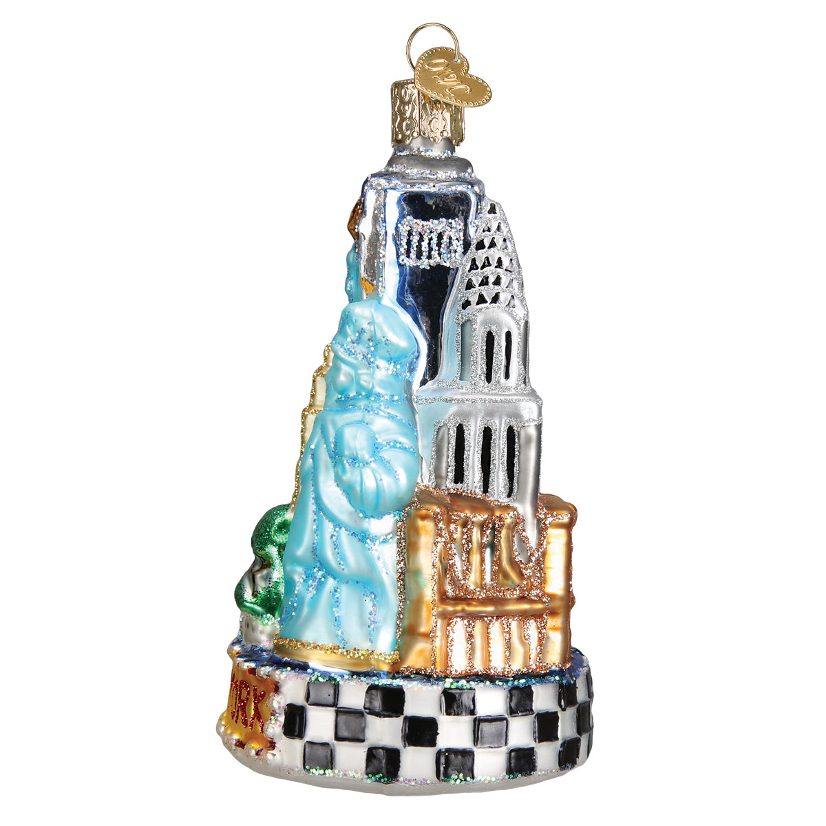 New York City Ornament by Old World Christmas