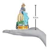 New York City Ornament by Old World Christmas