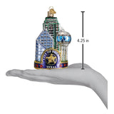 Dallas City Ornament