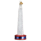 Washington Monument Ornament