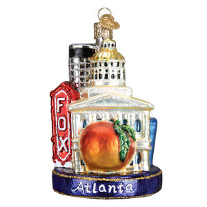 Atlanta Ornament by Old World Christmas