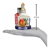 Atlanta Ornament by Old World Christmas