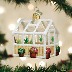 Greenhouse-Ornament-Christmas-Ornaments