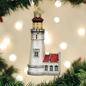 Heceta Head Lighthouse Figurine by Old World Christmas