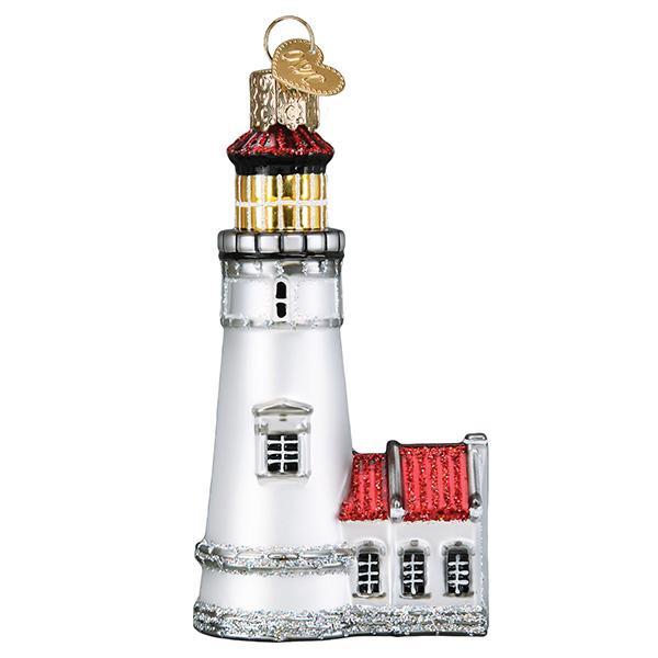 Heceta Head Lighthouse Figurine by Old World Christmas