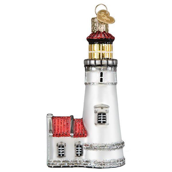Heceta Head Lighthouse Figurine by Old World Christmas