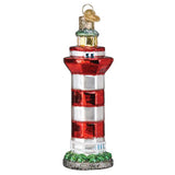 Hilton Head Lighthouse Ornament 4.75 Inch