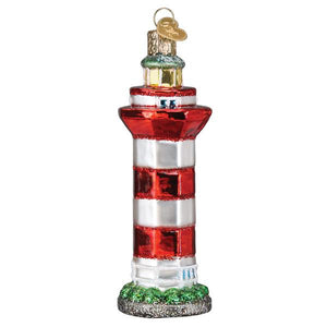 Hilton Head Lighthouse Ornament 4.75 Inch