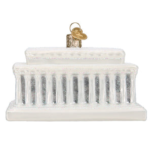Lincoln Memorial Ornament