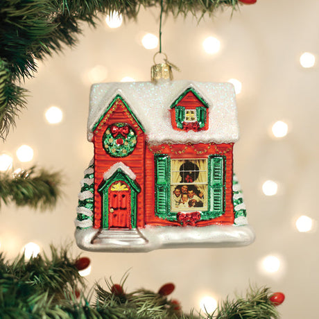 Norman-Rockwell-You're-Home!-Ornament-Christmas-Ornaments
