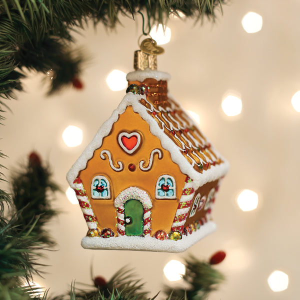 Sweet-Gingerbread-Cottage-Christmas-Ornament-Christmas-Ornaments