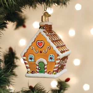 Sweet-Gingerbread-Cottage-Christmas-Ornament-Christmas-Ornaments