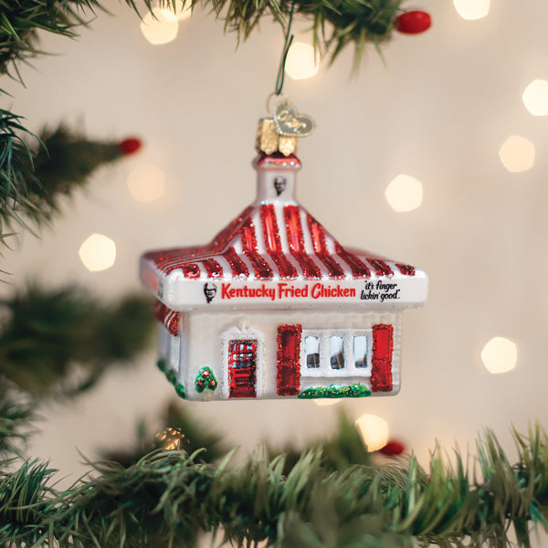 KFC Restaurant Ornament – Tuesday Morning