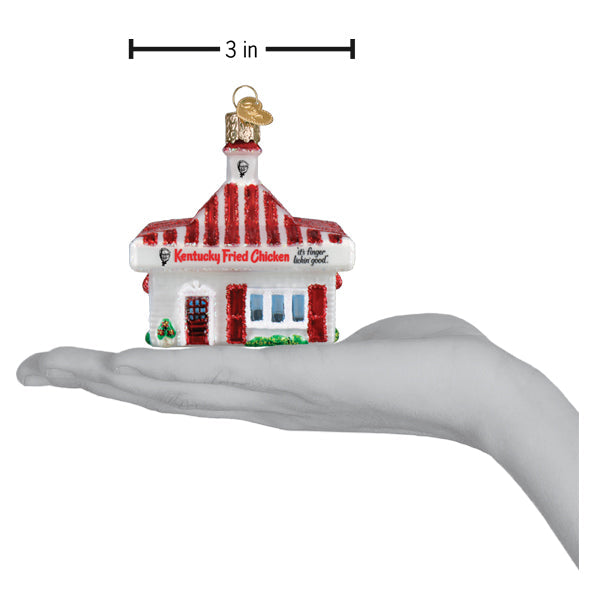 KFC Restaurant Ornament – Tuesday Morning