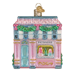 Patisserie Shop Ornament
