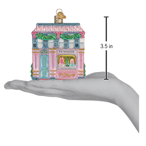 Patisserie Shop Ornament