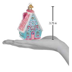 Confectioner's Cottage Ornament
