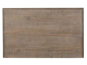 Lancaster - Drawer Nightstand - Dovetail Gray