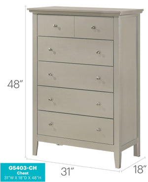 Hammond - Chest